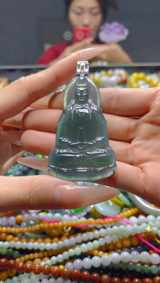 颈饰未镶嵌翡翠多样性发货择优发货