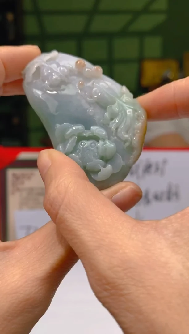 未镶嵌定制翡翠2026010187