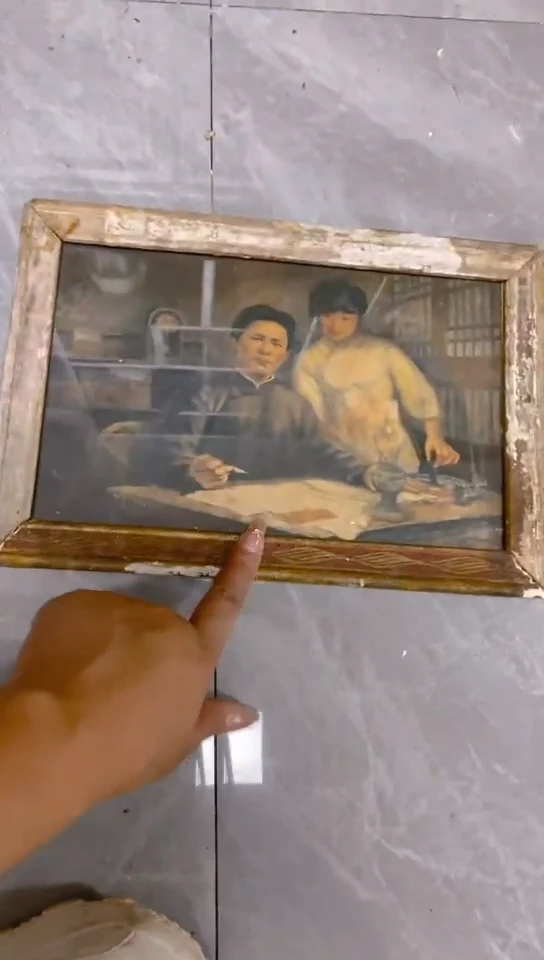 收藏家居装饰摆件真品瓷器老物件