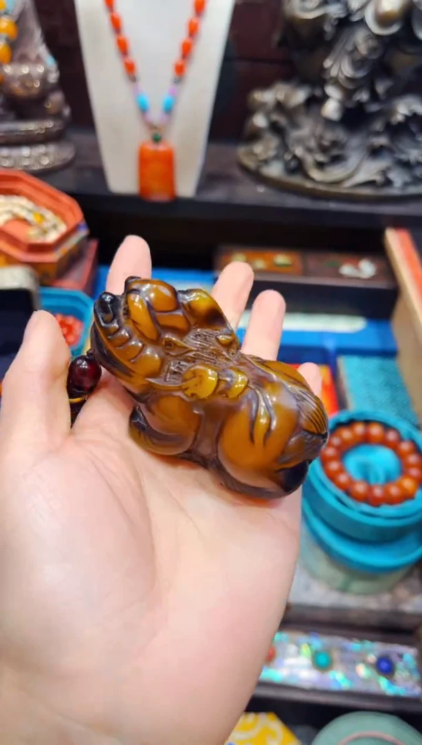 【闪购商品】蜜蜡裸石未镶嵌欣妹专属精选链接b3477738