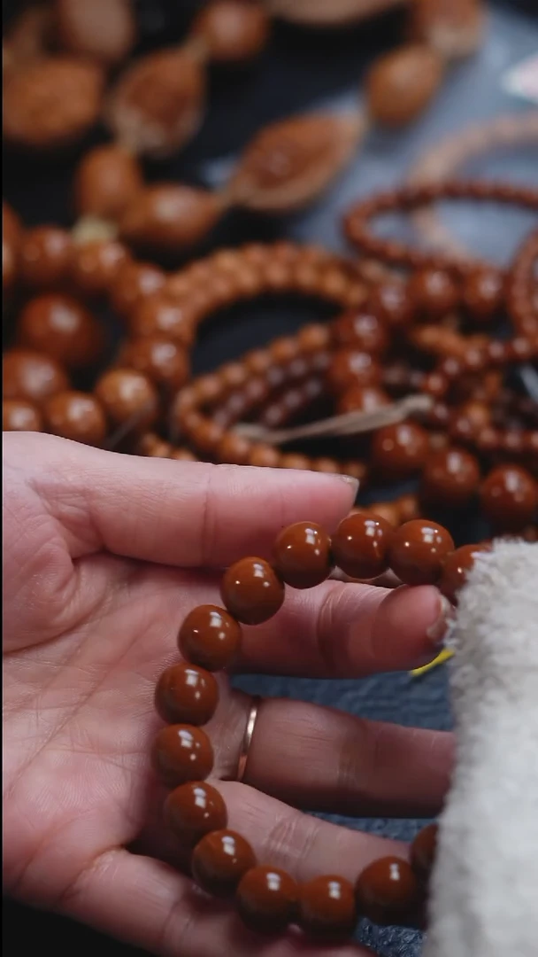 手串橄榄核苏工橄榄核