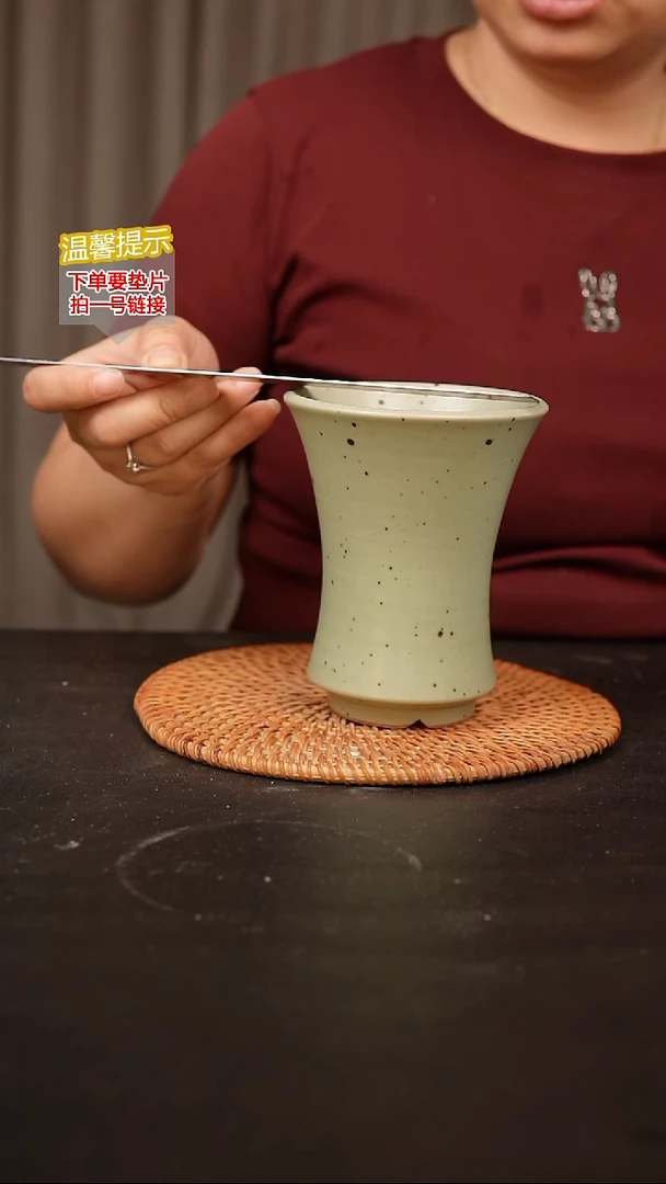 瓷片内口径约10 外高约13