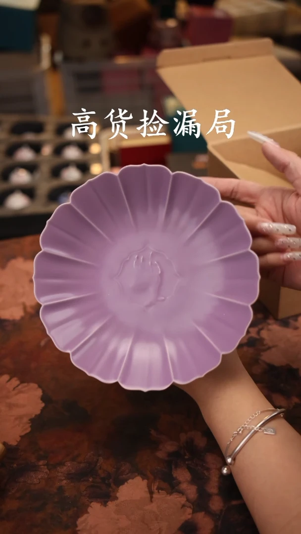陶瓷茶具（无礼盒@@T473