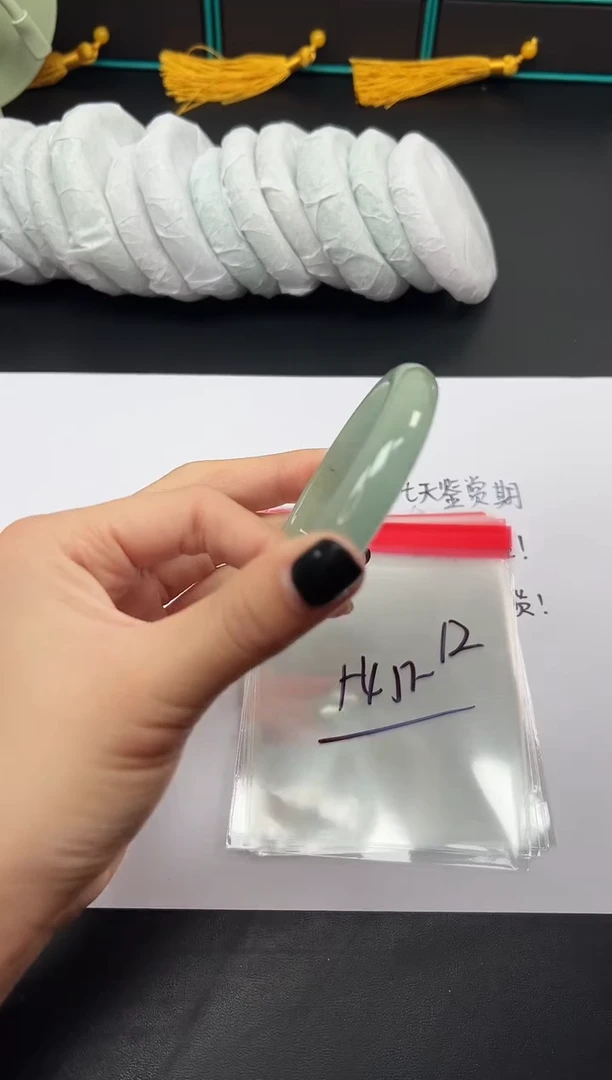 缅风精品手镯礼盒装12