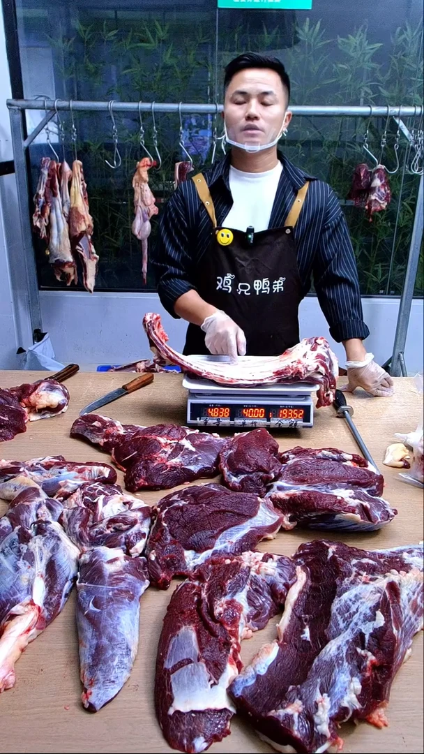 中国大陆冷冻保存30天包装牛排