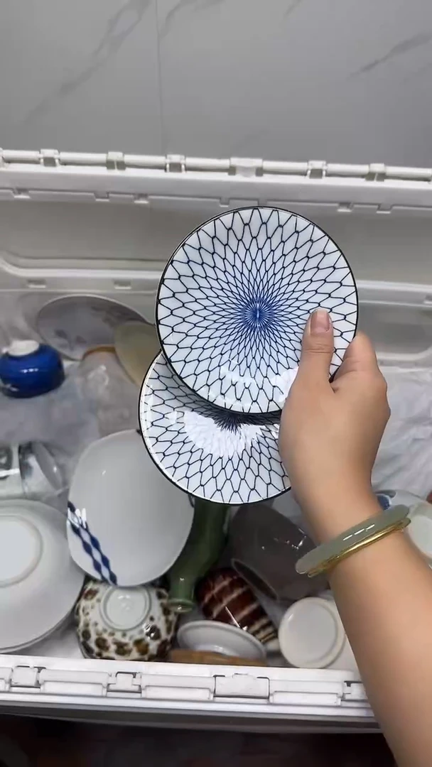 【闪购商品】588回流瓷器默认微瑕，18.8包邮