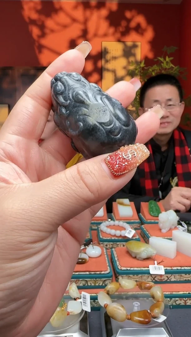 【闪购商品】和田玉手把未镶嵌手把