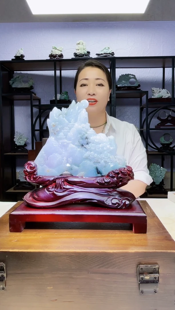 定制翡翠未镶嵌毛货05110112