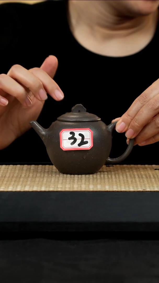 紫砂壶宜兴紫砂壶32