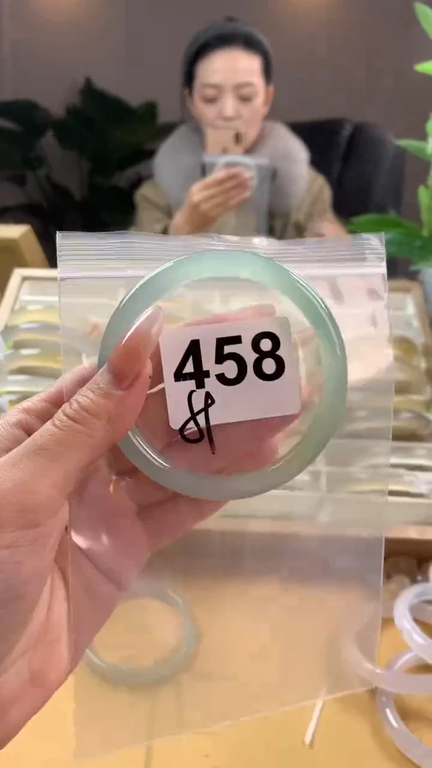 【闪购商品】玛瑙/玉髓手镯未镶嵌458