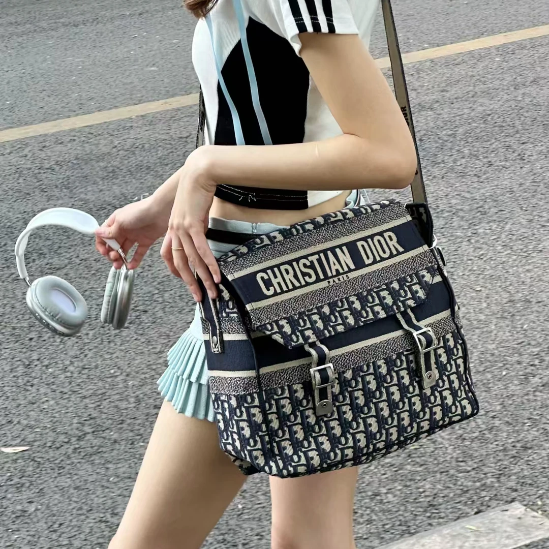 95新 DIOR/迪奥 安洁利严选单肩包/0012711