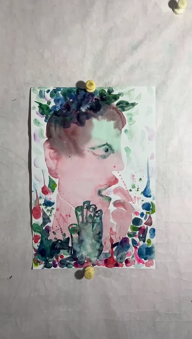 书法杨平老师作品