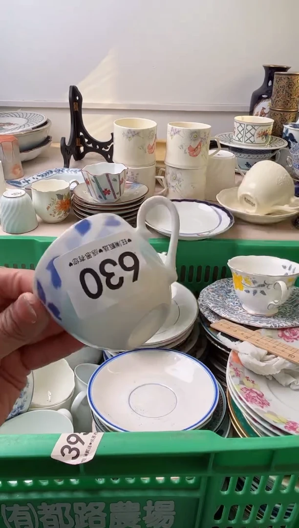 瓷片花***醉630