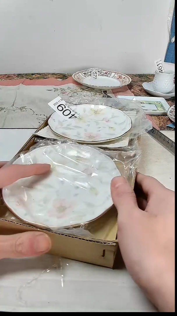 瓷片清*?小淼海外陶瓷工艺品