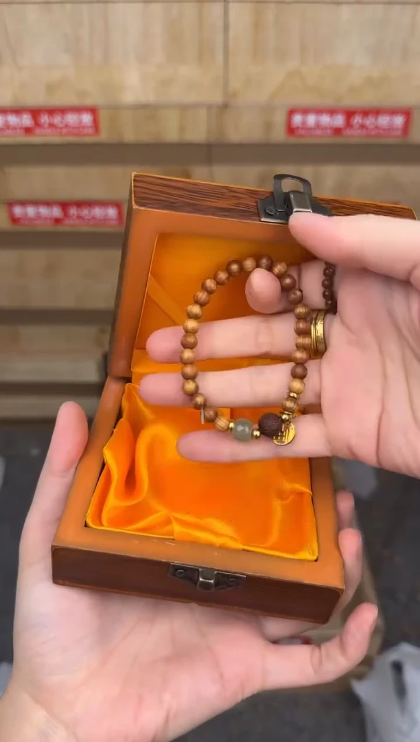 慈木器文玩阁崖柏单圈链接@@SP055