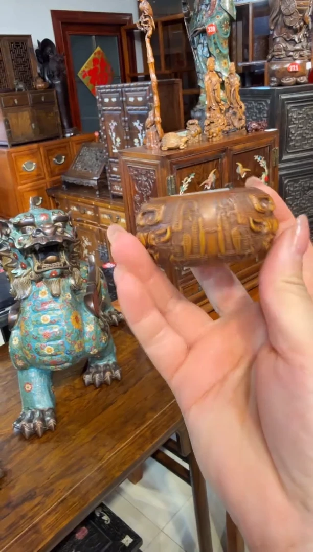 木黄杨木底座（2）68.888888