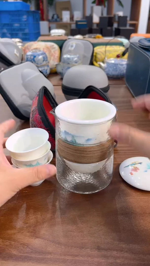 寻茶陶瓷茶具福利