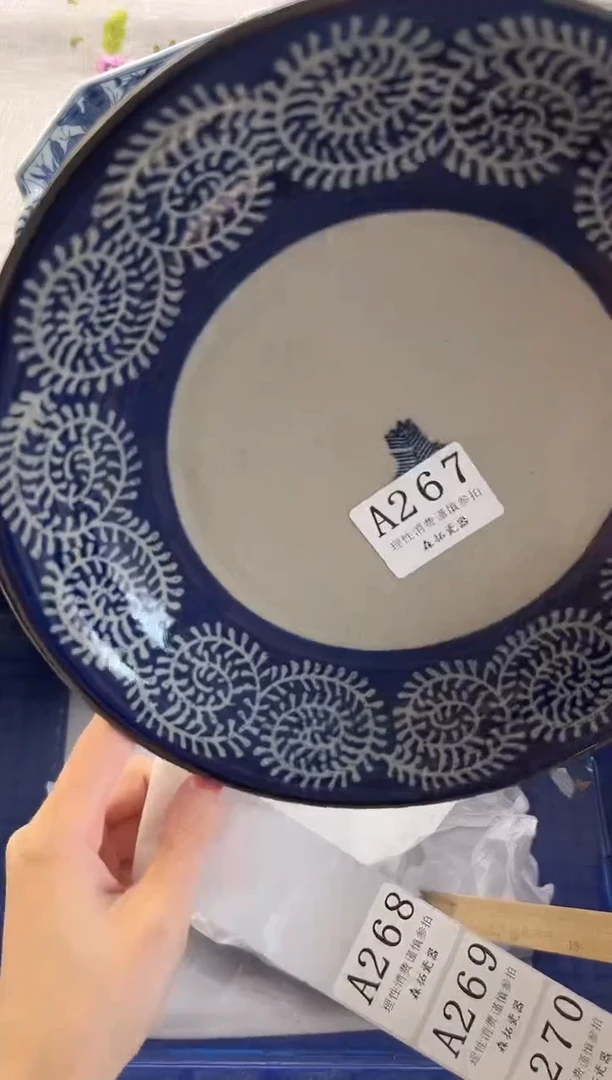 【闪购商品】瓷片----------A267