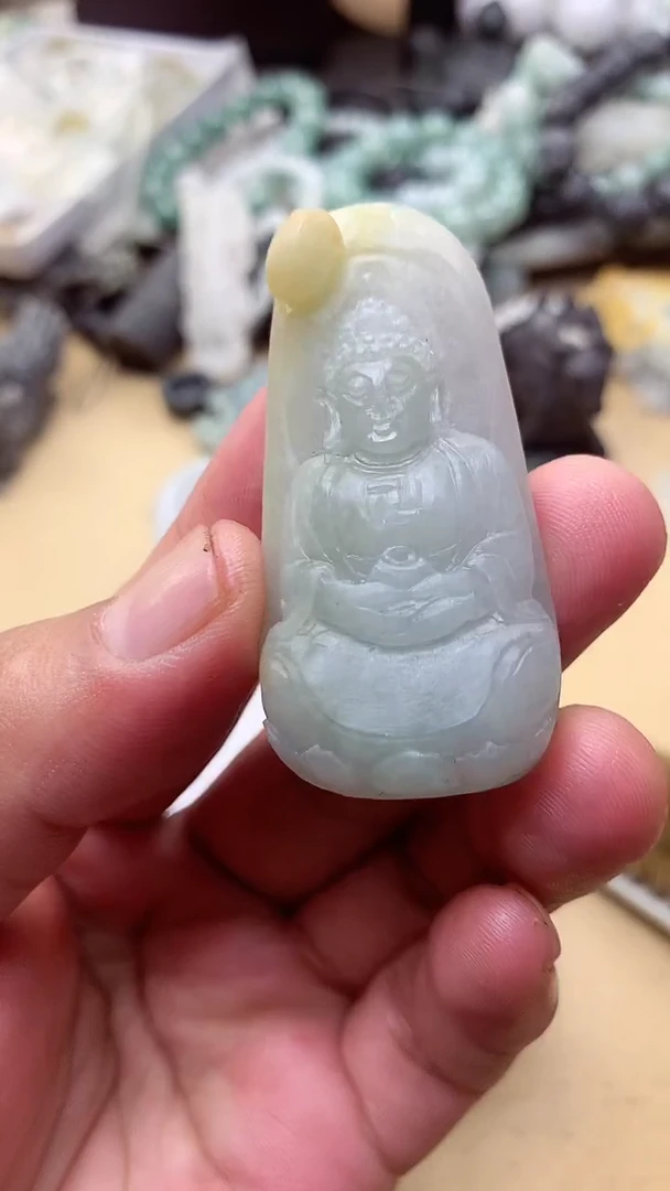 定制翡翠未镶嵌翡翠1