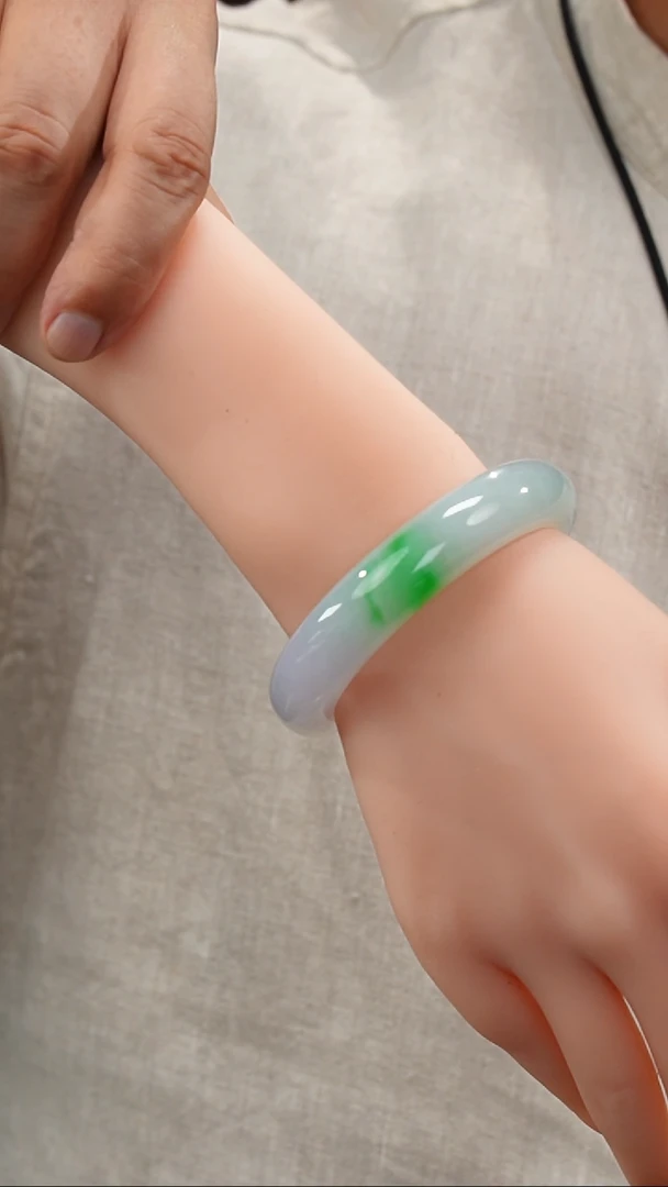 翡翠手镯未镶嵌115·