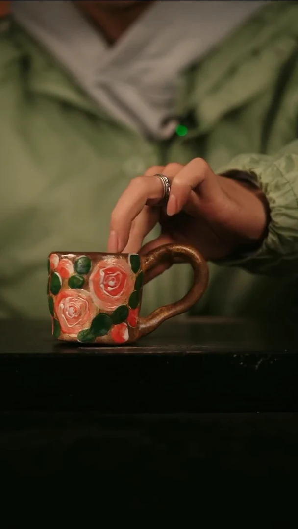 其他370遇瓷手作同款