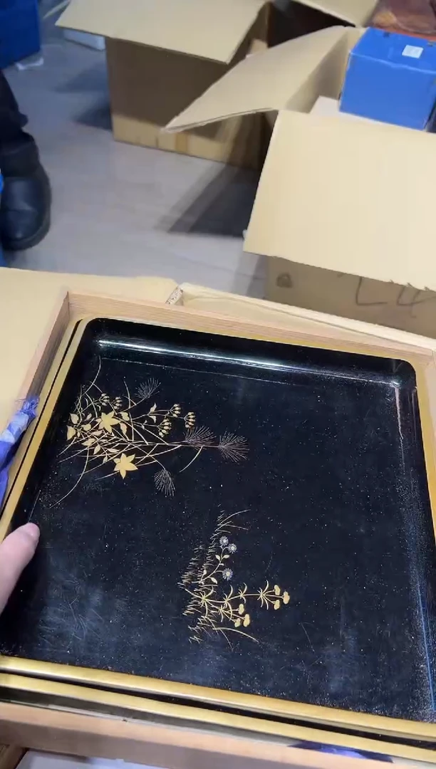 木0103茶周边中古品工艺品