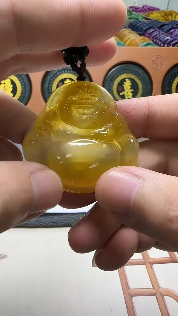 未镶嵌吊坠玛瑙/玉髓2293