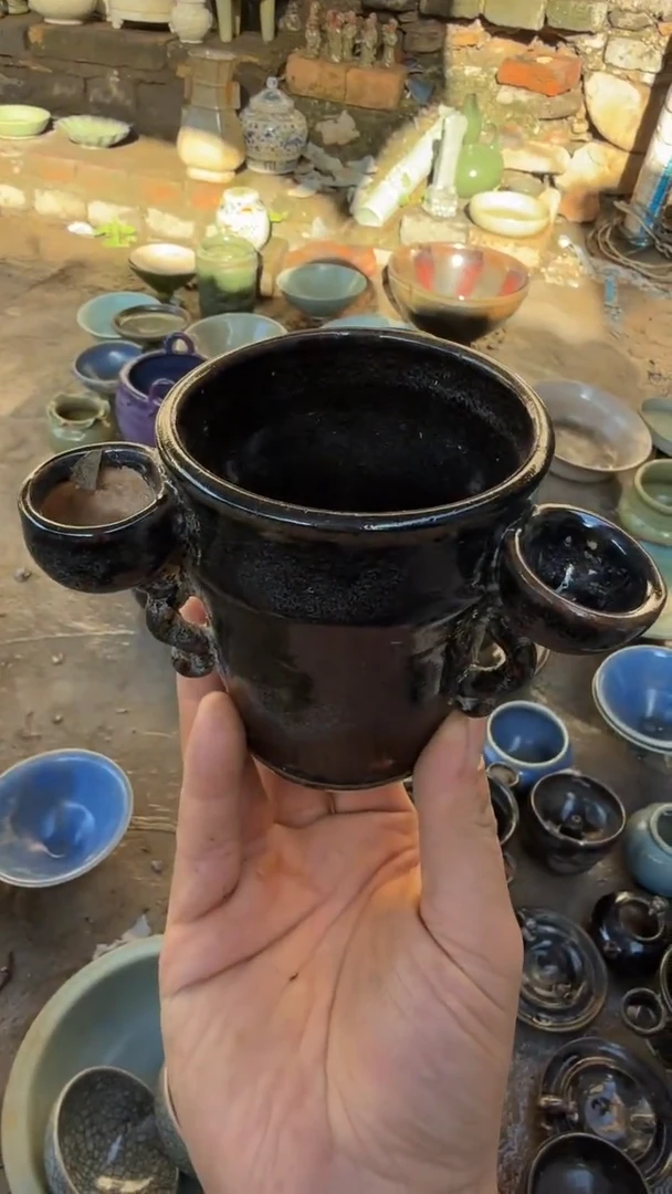 摆件黄*边瓷器瓷器瓷器瓷器