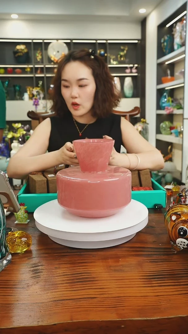 外贸尾货花瓶113