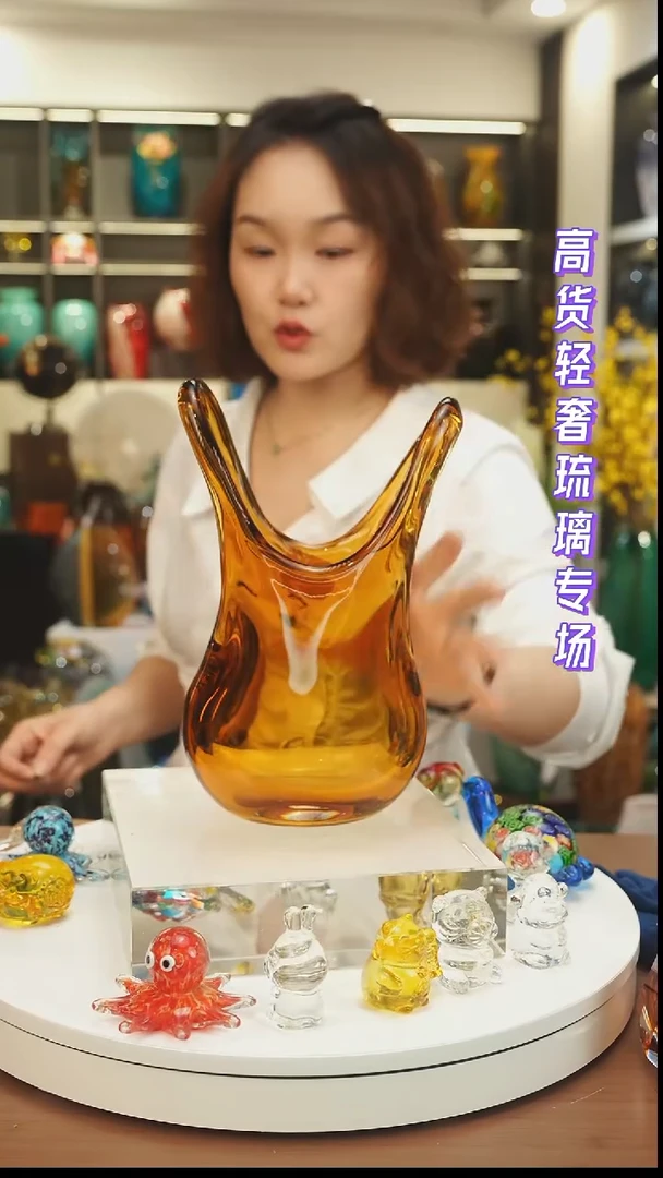 外贸花瓶尾货143