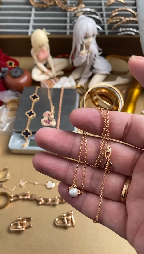 合金无简洁时尚首饰饰品