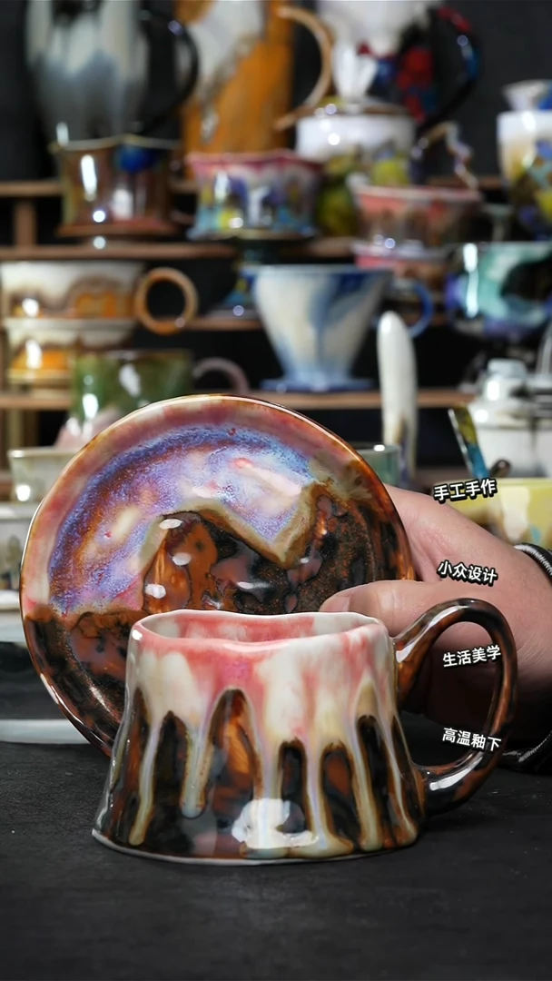 景德镇森涩手创陶瓷（食品级）592