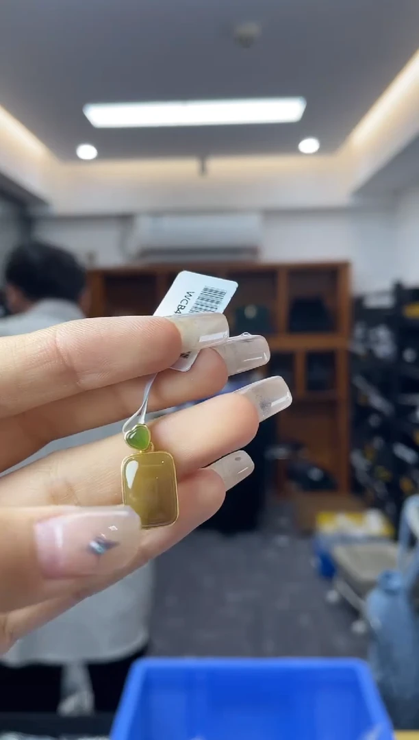 和田玉银S925镶嵌颈饰多样性一件发货