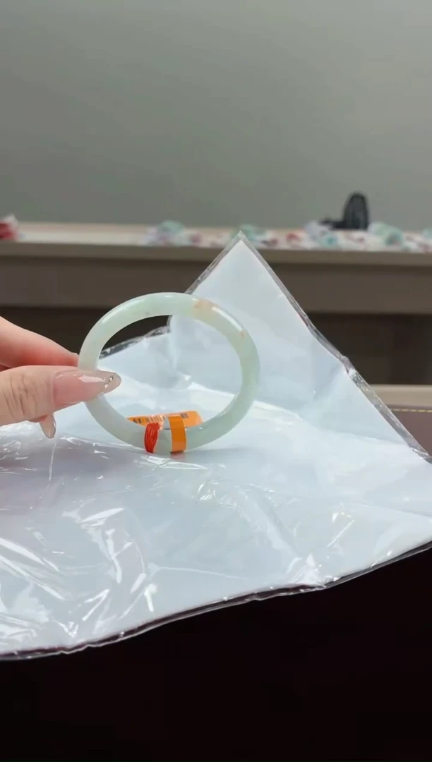 未镶嵌手镯翡翠22 49 50