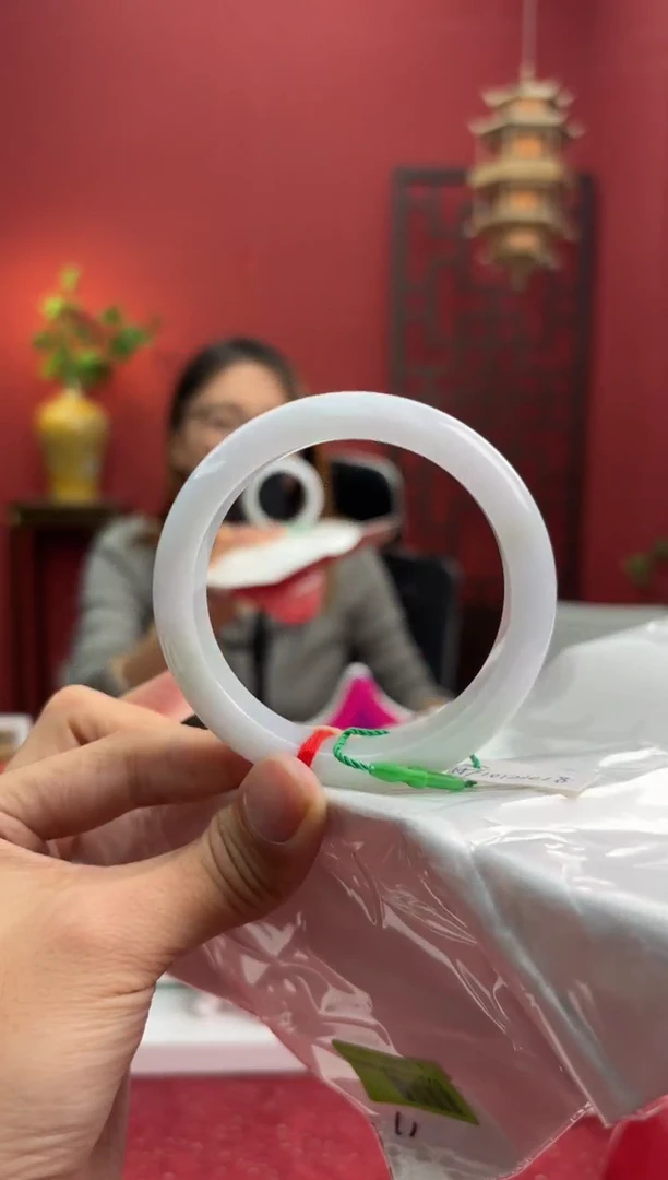 未镶嵌手镯翡翠翡翠手镯14