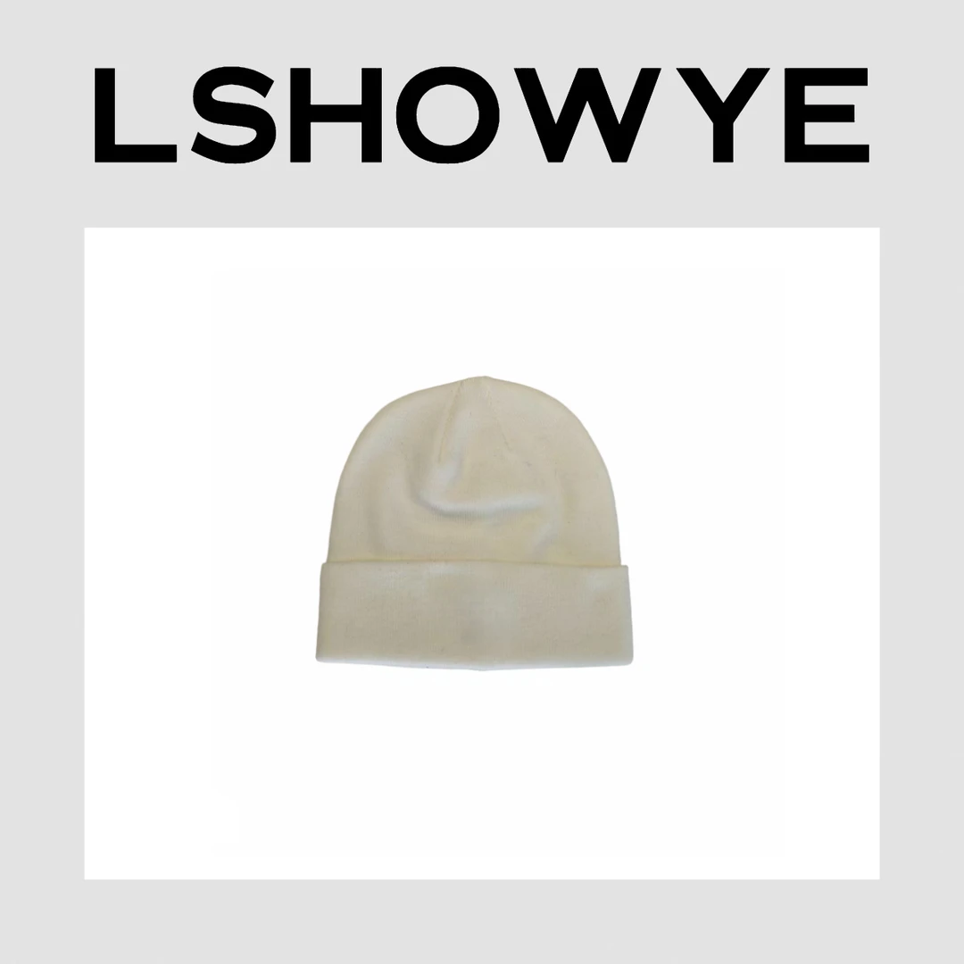 LSHOWYE｜羊毛混纺冷帽 6022A00