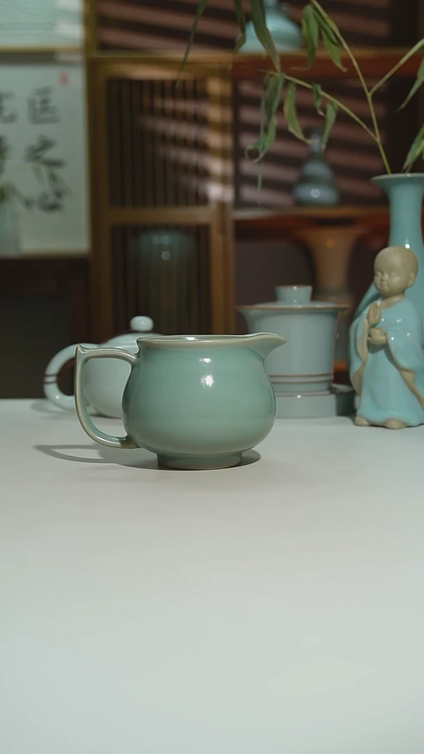 杯仿古公道杯二级安全包装