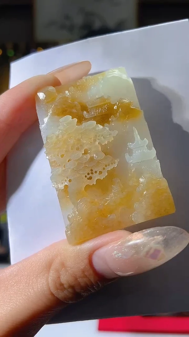 定制和田玉定制和田玉链接YG033