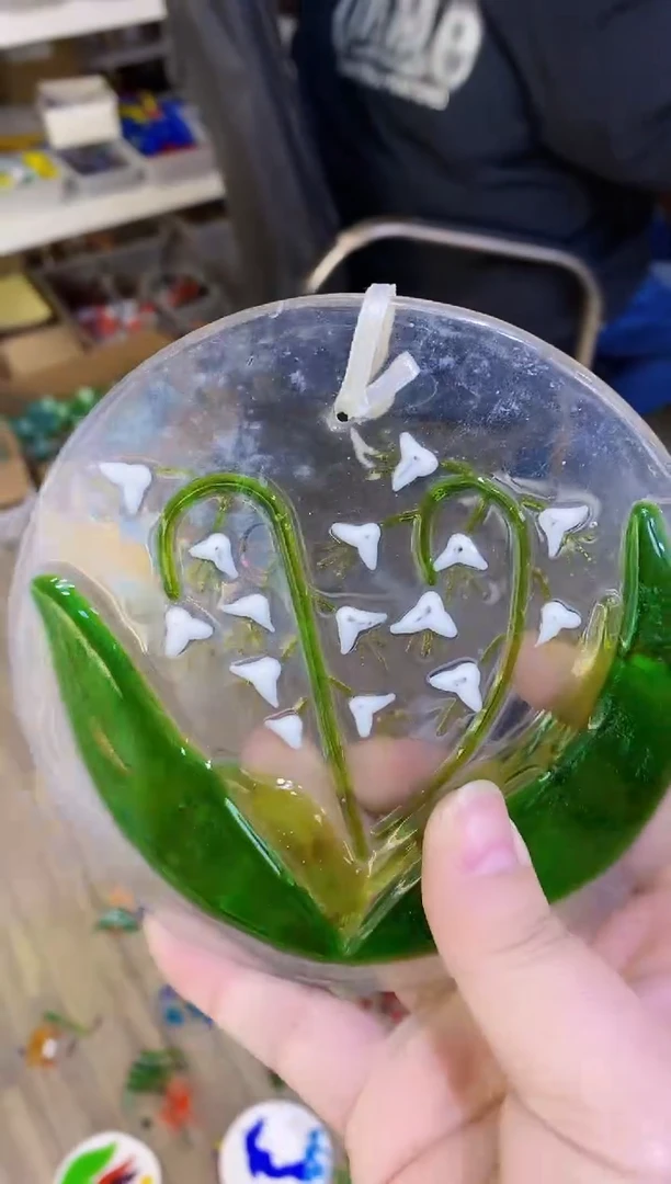 【闪购商品】琉璃手工艺品片片