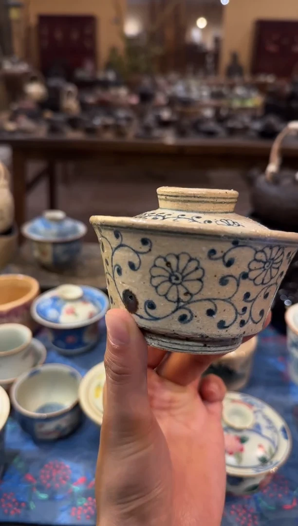 陶瓷景德镇手作器物陶艺
