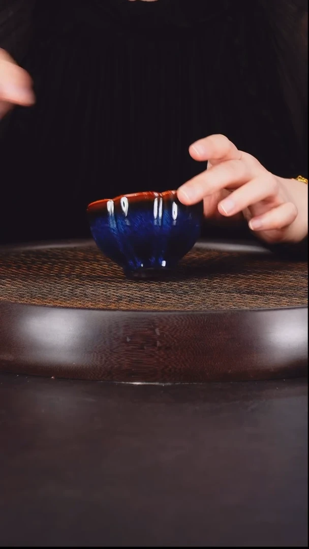 茶壶紫砂天目盏18