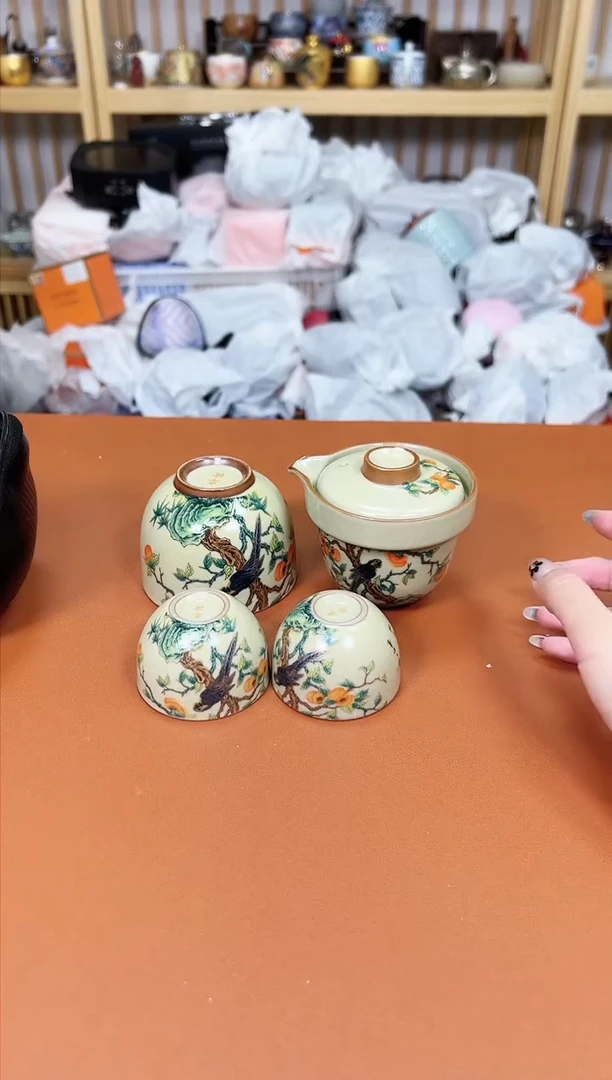 【闪购商品】万家瓷坊清货商品链接@@YS471