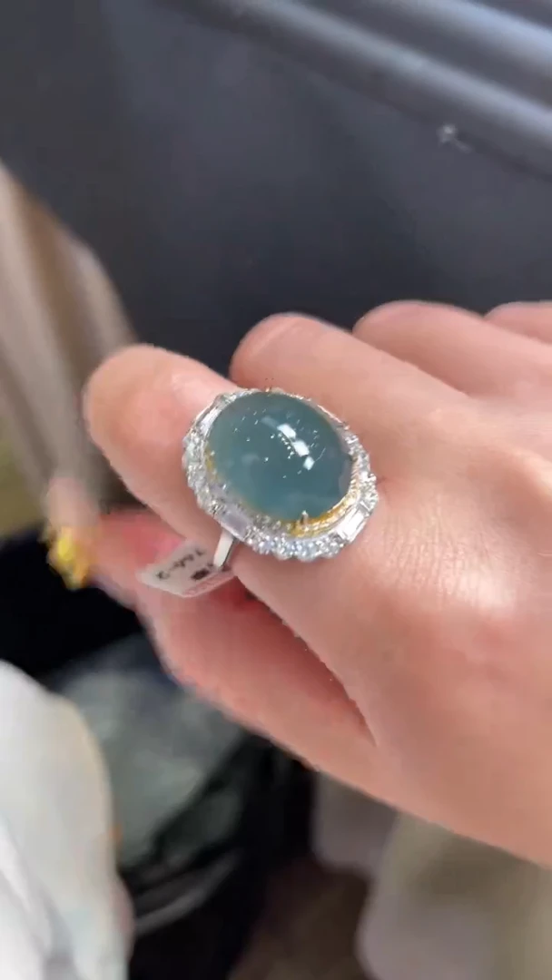 【闪购商品】翡翠颈饰未镶嵌      *104