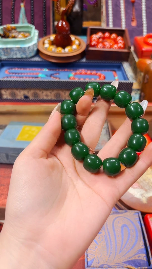 【闪购商品】和田玉颈饰未镶嵌年关将至，最后一场46