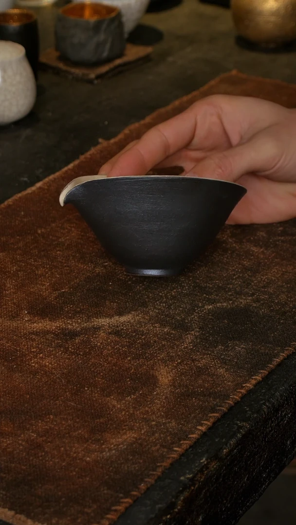 【闪购商品】鱼和熊工作室茶器