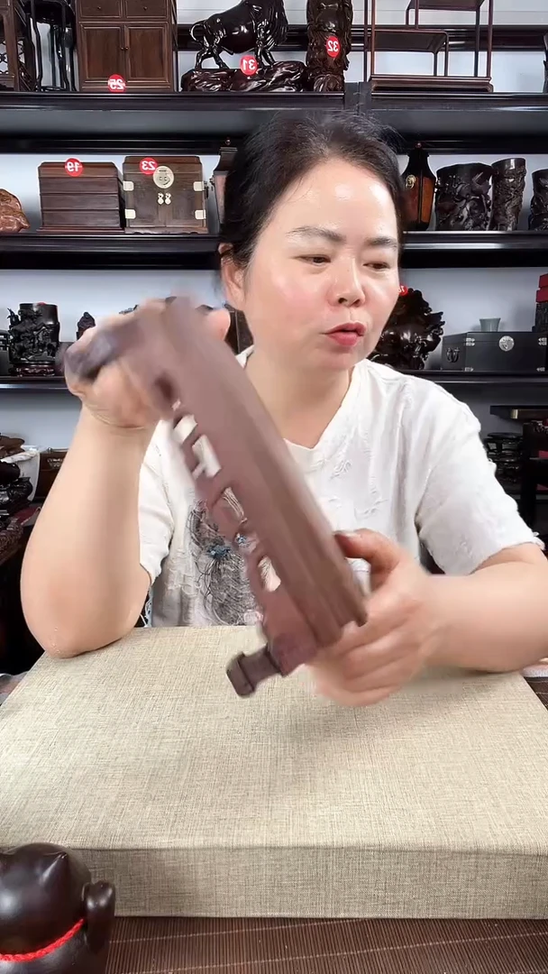 木2147老李红木工艺品