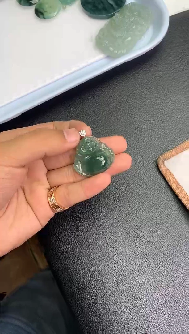 【闪购商品】定制翡翠未镶嵌12321231213