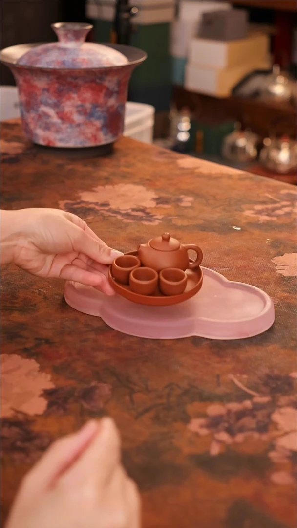 【闪购商品】陶瓷茶具（无礼盒无茶盘）@@A11944