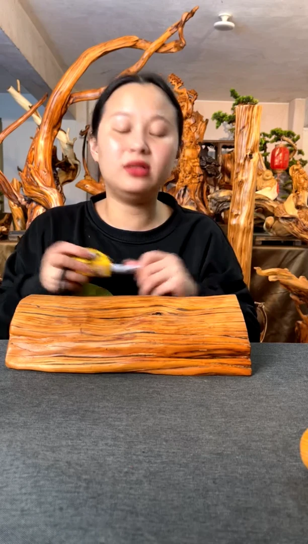 【闪购商品】柏木（崖柏）崖柏小件
