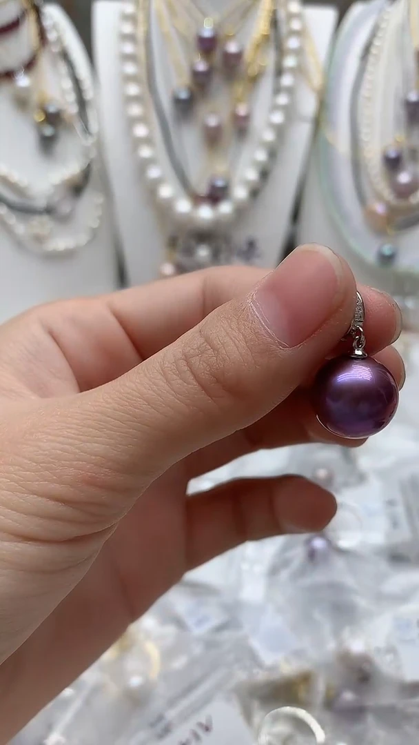 【闪购商品】淡水珍珠颈饰未镶嵌351